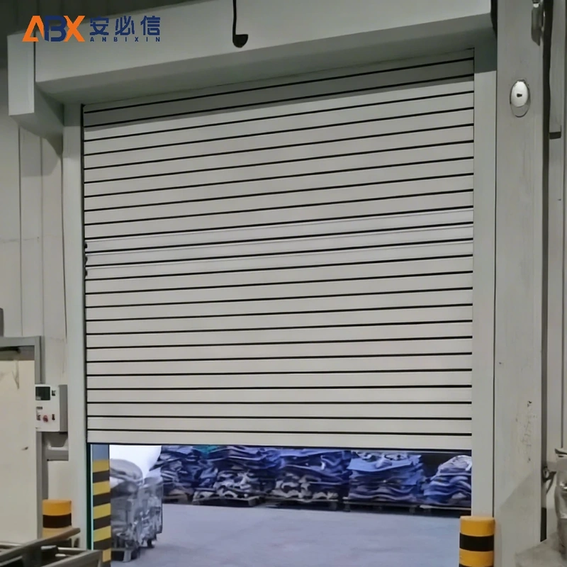 澳门特别行政区金属高速门