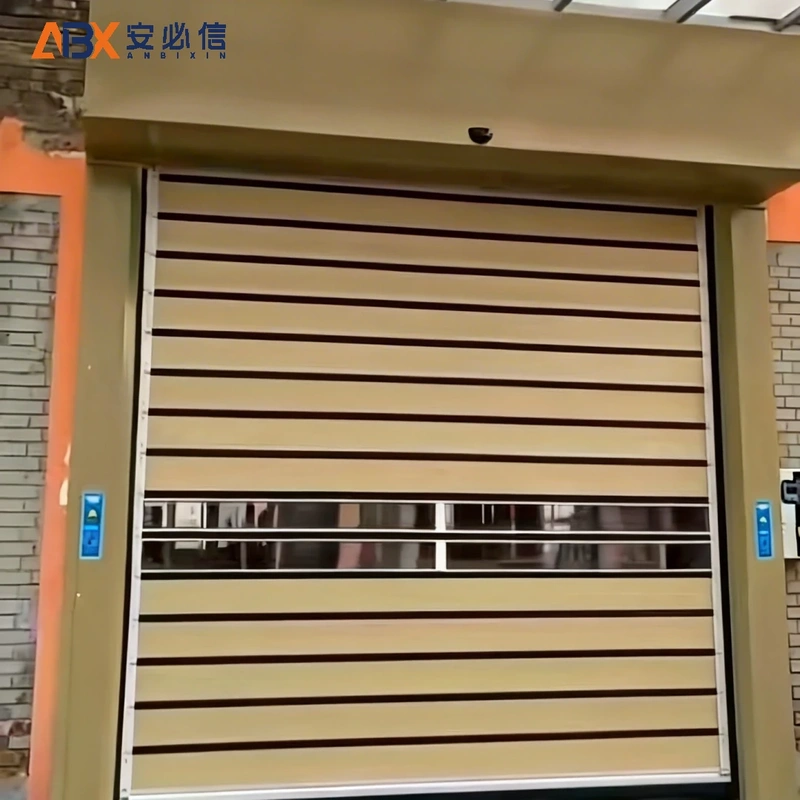 澳门特别行政区涡轮硬质高速门